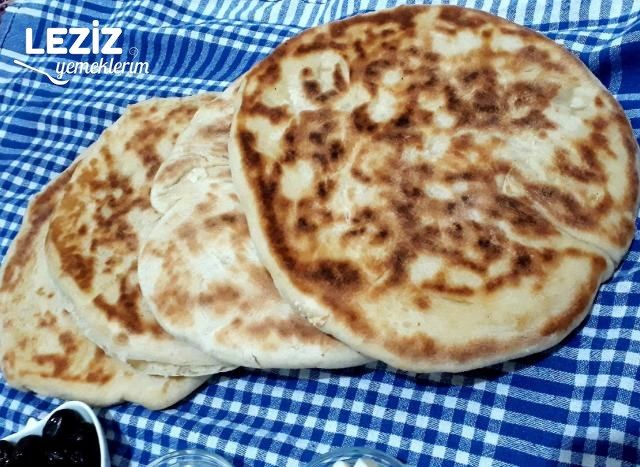 Mayalı Bazlama