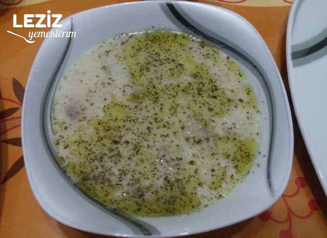 Tarhana Yemeği (Antep Usulü)