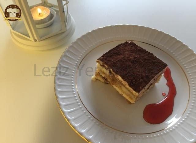 Kedidili Tiramisu Tarifi