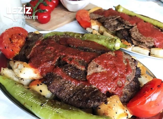 Ev Yapımı İskender Tarifi