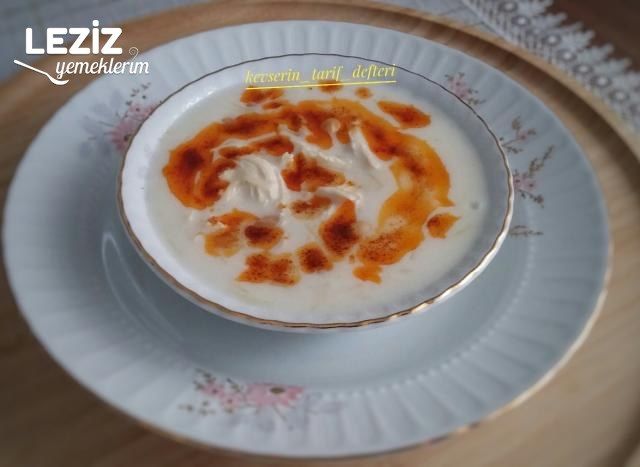 Nefis Paşa Çorbası Tarifi