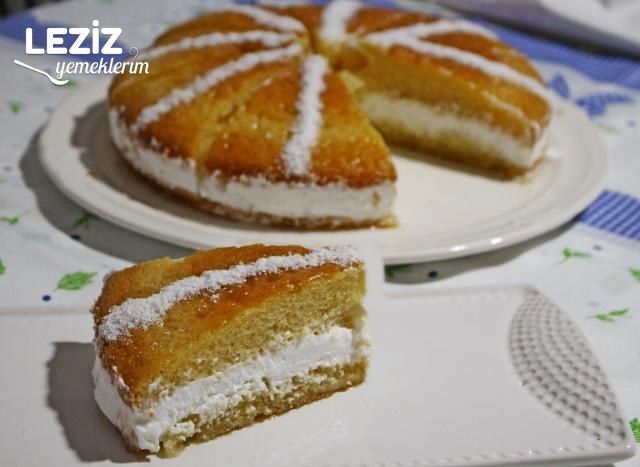 Padişah Yastığı Tatlısı (Mutlaka Deneyin)