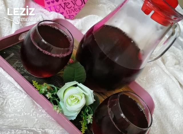 Hibiskus Şerbeti Nasıl Yapılır?