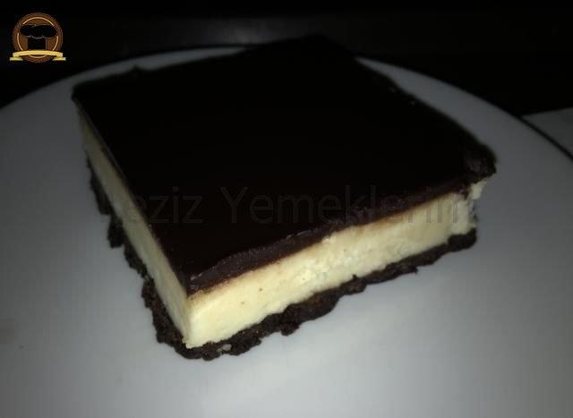 Browni Cheesecake Tarifi