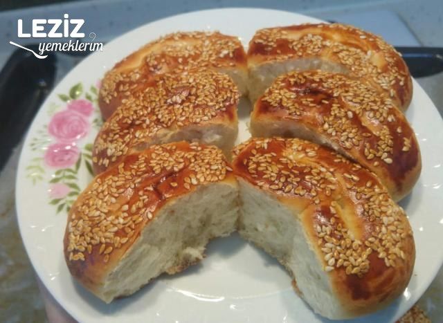 Simit Tarifi (Gaziantepten Ramazan Ve Kandillere Özel)