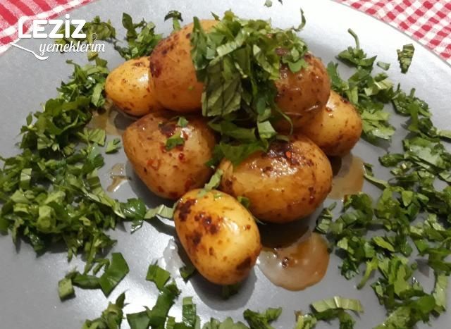 Patates Hoplatması Tarifi