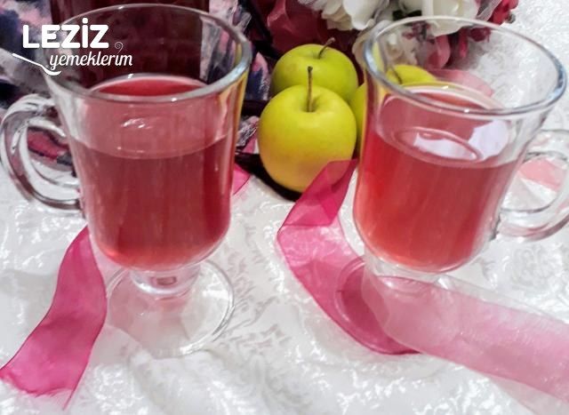 Elmalı Ramazan Şerbeti