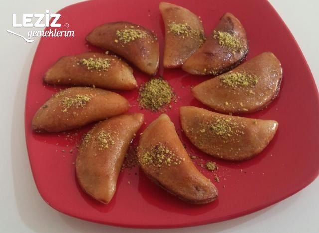Taş Kadayıf Nasıl Yapılır?