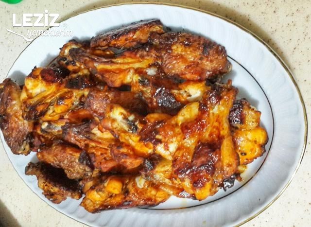 Soslu Tavuk Nasıl Yapılır?