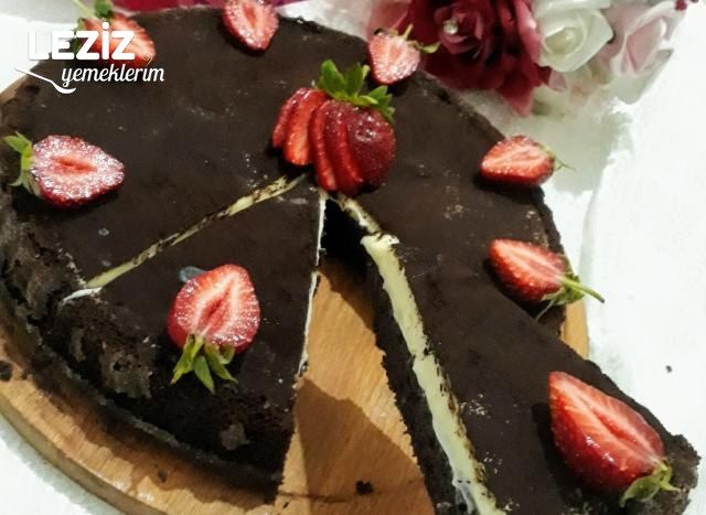 Tiramisu Tart Kek