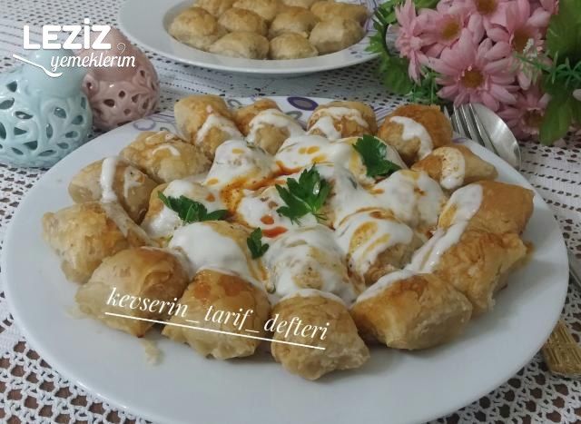 Yalancı Boşnak Mantısı
