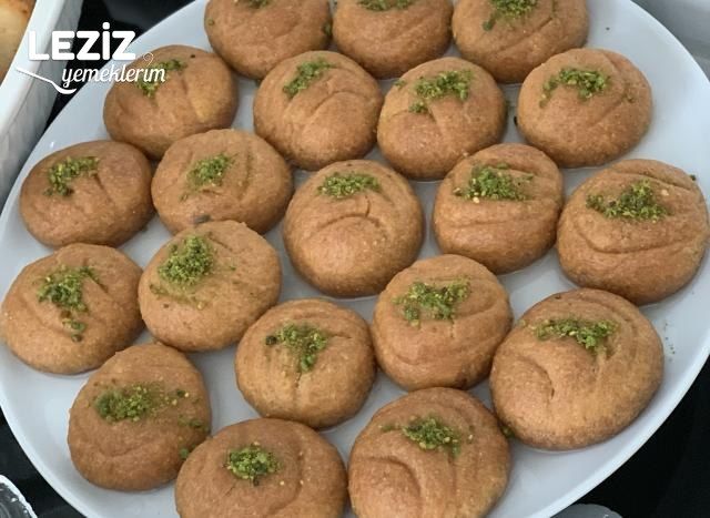 İstiridye Tatlısı Tarifi
