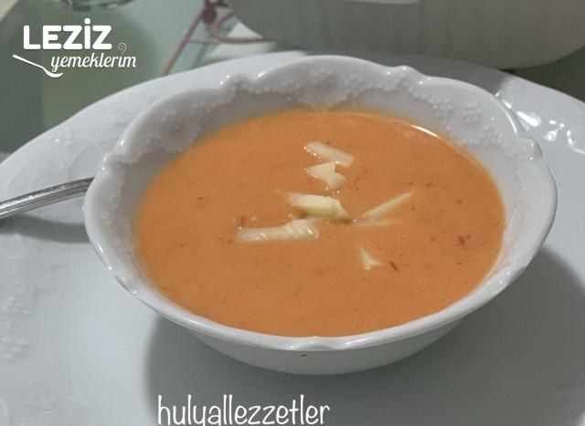 Domates Çorbası Nasıl Yapılmalı?