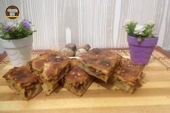 Kıymalı Kömbe