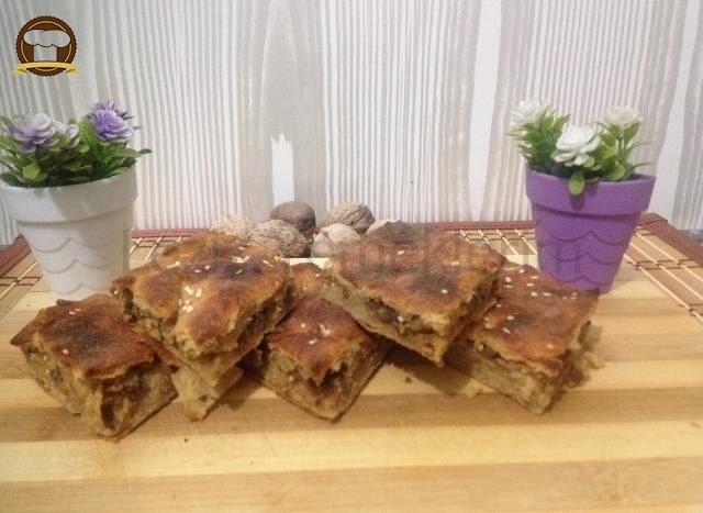 Kıymalı Kömbe