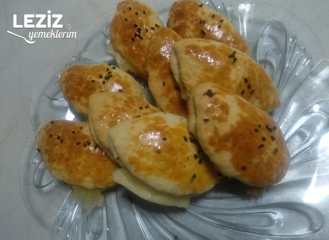 Kremşantili Poğaça Tarifi