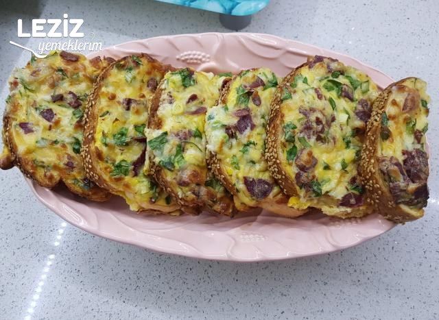 Bayat Ekmek Dilimleri