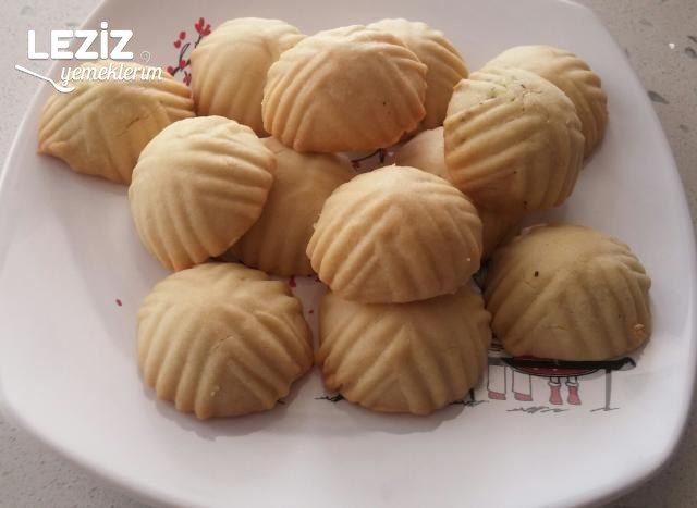 Fıstıklı Ve Cevizli Kereviç (Gaziantep)