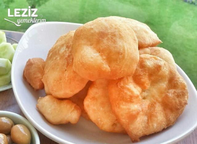 Pişi (Hamur Kızartması)