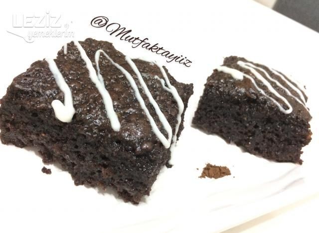 Browni Tarifi (En Kolay Hali)