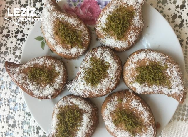 Damla Kıyır Tatlısı