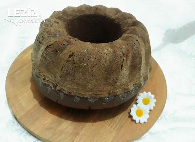 Kabarmaya Doymayan Kakaolu Kek Tarifi