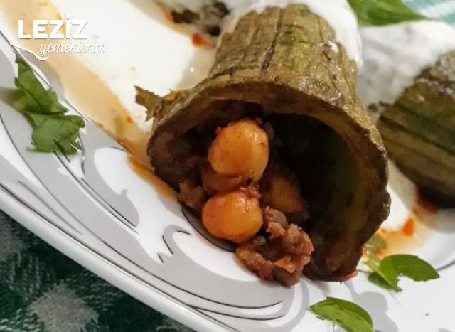 Dolmaların Şahı Şıhıl Mahşi