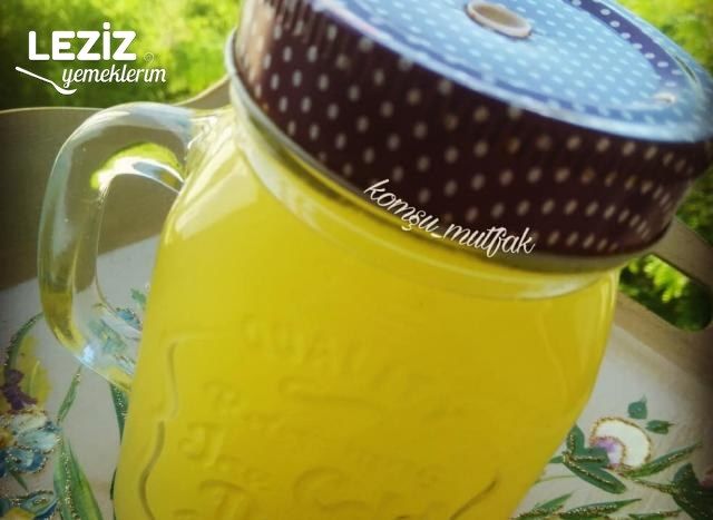 Ev Yapımı Limonata Nasıl Yapılır?