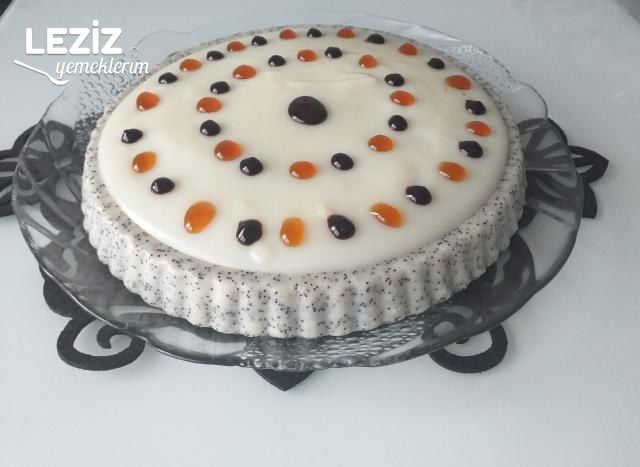 Haşhaşlı Sütlü İrmik Tatlısı Tarifi