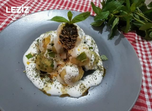 Patates Mantısı Nasıl Yapılır?