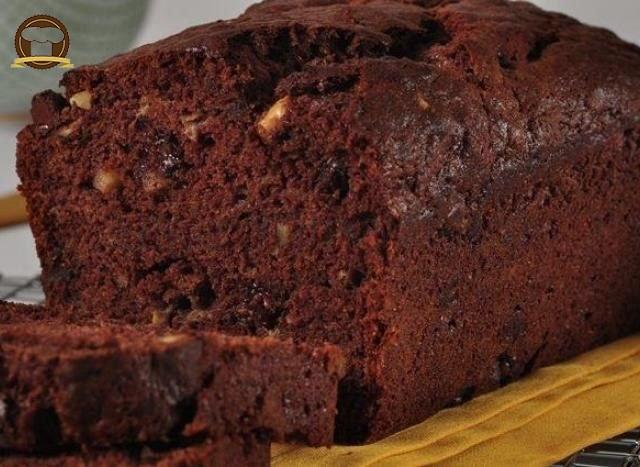 Çikolatalı Bayat Ekmek Keki