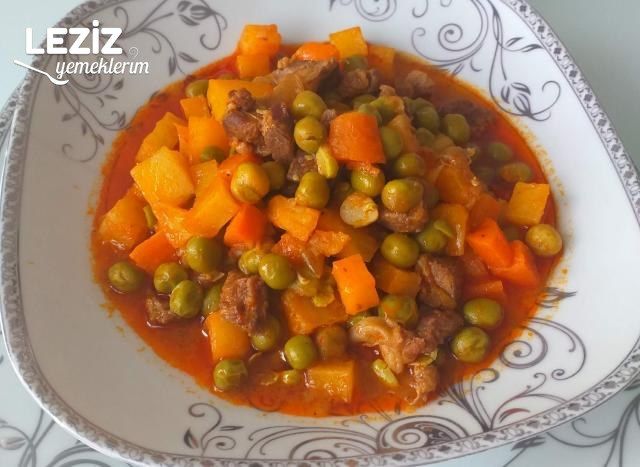 Orman Kebabı (Aşama Fotoğraflı Anlatım)