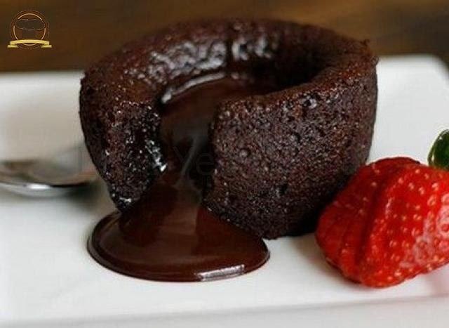 Çikolatalı Sufle Yapımı