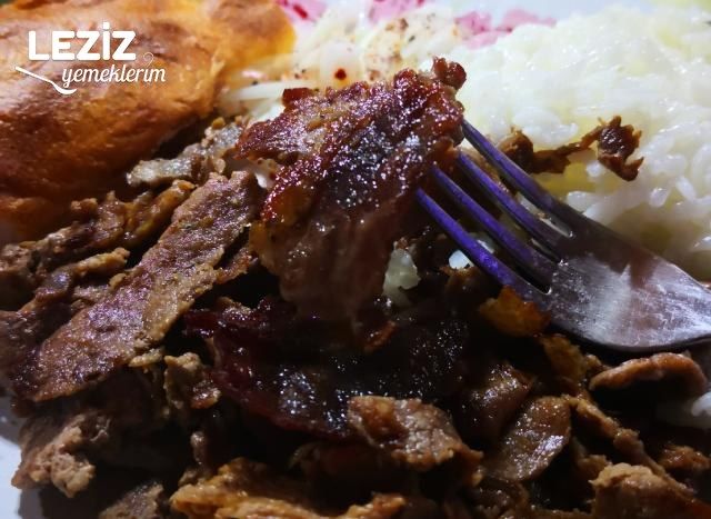 Evde Döner Nasıl Yapılır?