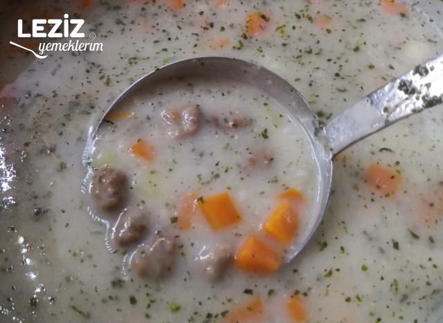 Valide Sultan Çorbası Tarifi (Saray Mutfağından)