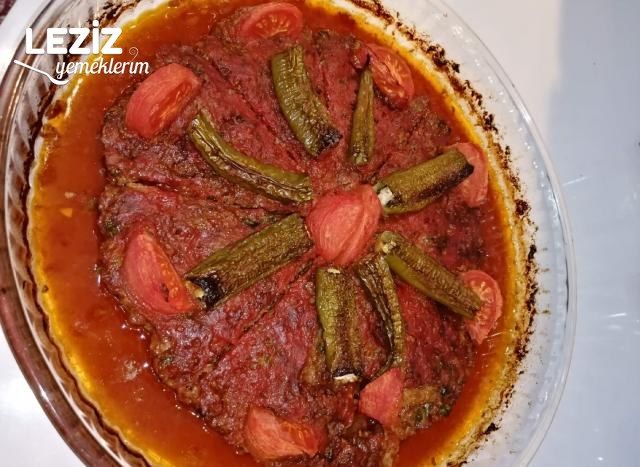 Tepsi Kebabı Nasıl Yapılmalı?