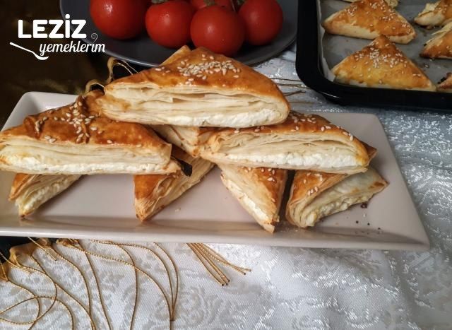 Çok Kolay Hamayili Börek