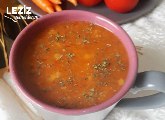 Mahluta Çorbası Tarifi