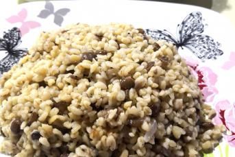 Müceddere Pilavı