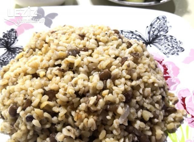 Müceddere Pilavı
