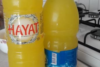 Ev Yapımı Leziz Mi Leziz Limonata Yapımı
