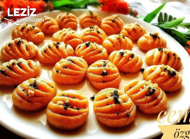 Fındıklı Deniz Dalgası Tatlısı