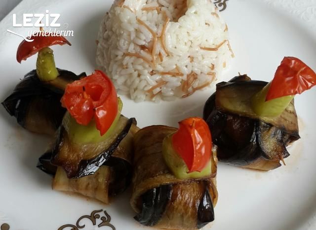 Patlıcanlı Kürdan Kebabı