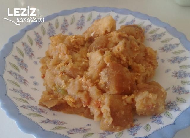 Islama (Ekmek Tiridi)