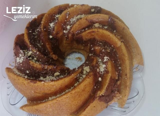 Nefis Zencefilli Ve Tarçınlı Kek