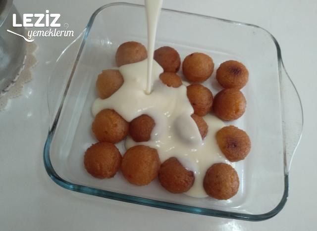 Kemalpaşalı Muhallebi Tatlısı