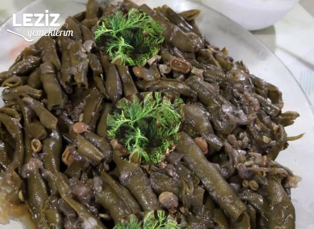 Zeytinyağlı Bakla Nasıl Yapılır?