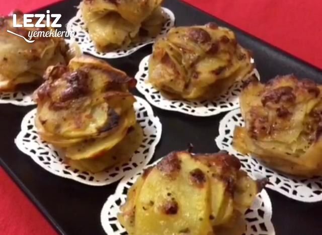 Yaprak Patates Tarifi