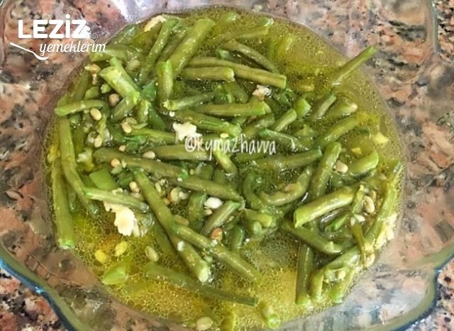 Ege’nin Meşhur Lezzeti Börülce Tarator (Börülce Ekşilemesi)