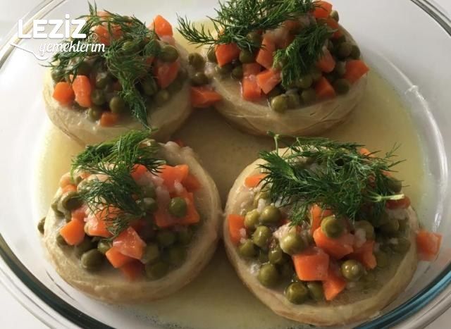 Zeytinyağlı Enginar Yemeği Yapılışı